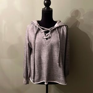 Wild fox hooded long sleeve Sweatshirt